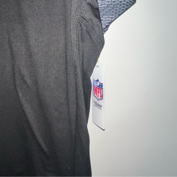 Nike Dallas Cowboy Dry Fit Men’s Small Polo Team Apparel Gray NWT - Picture 3 of 7